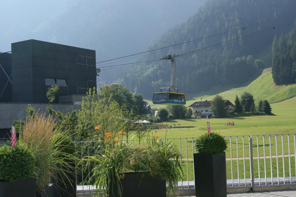 Apart Mountain Lodge Mayrhofen Exterior foto