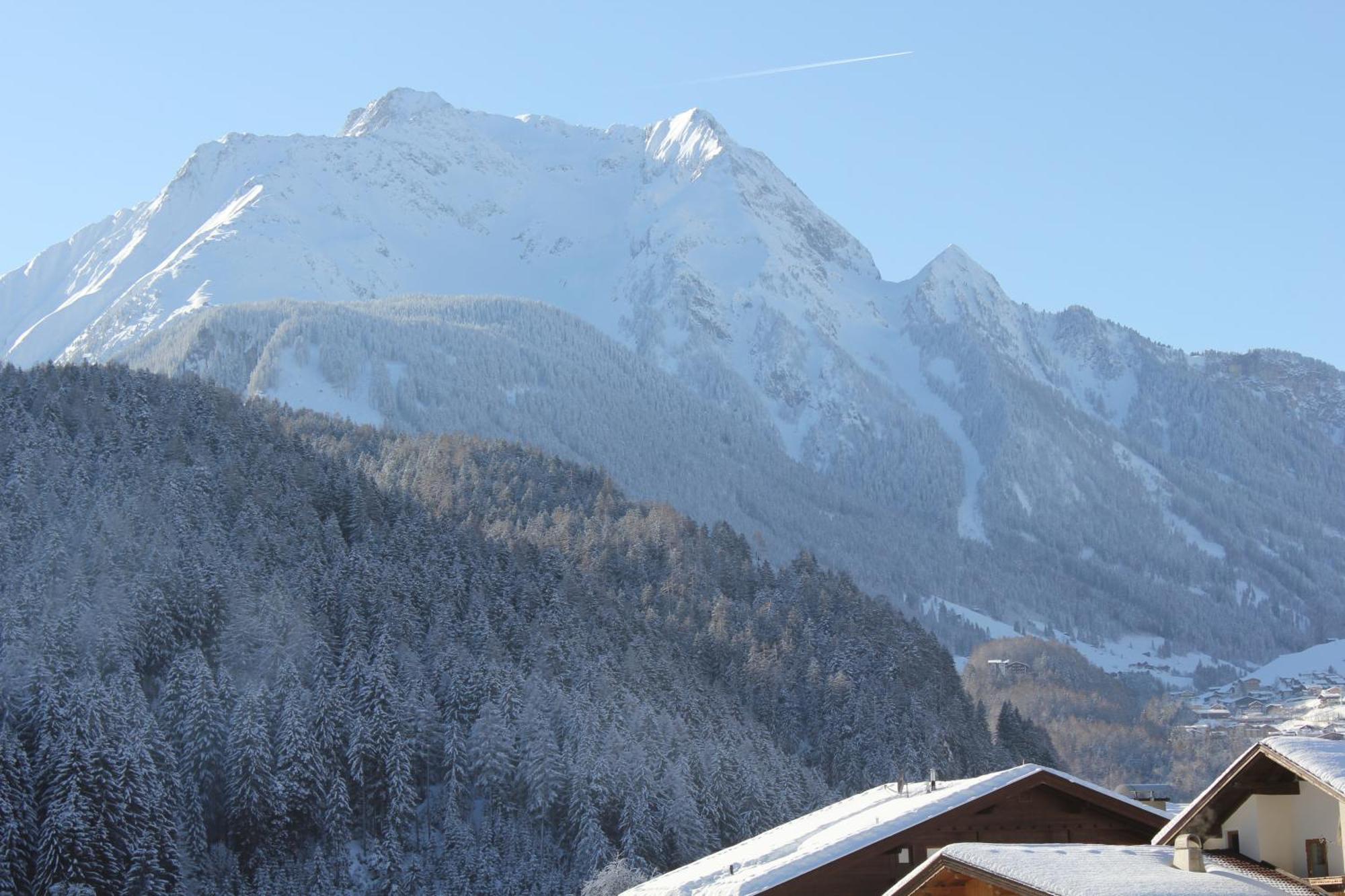 Apart Mountain Lodge Mayrhofen Exterior foto